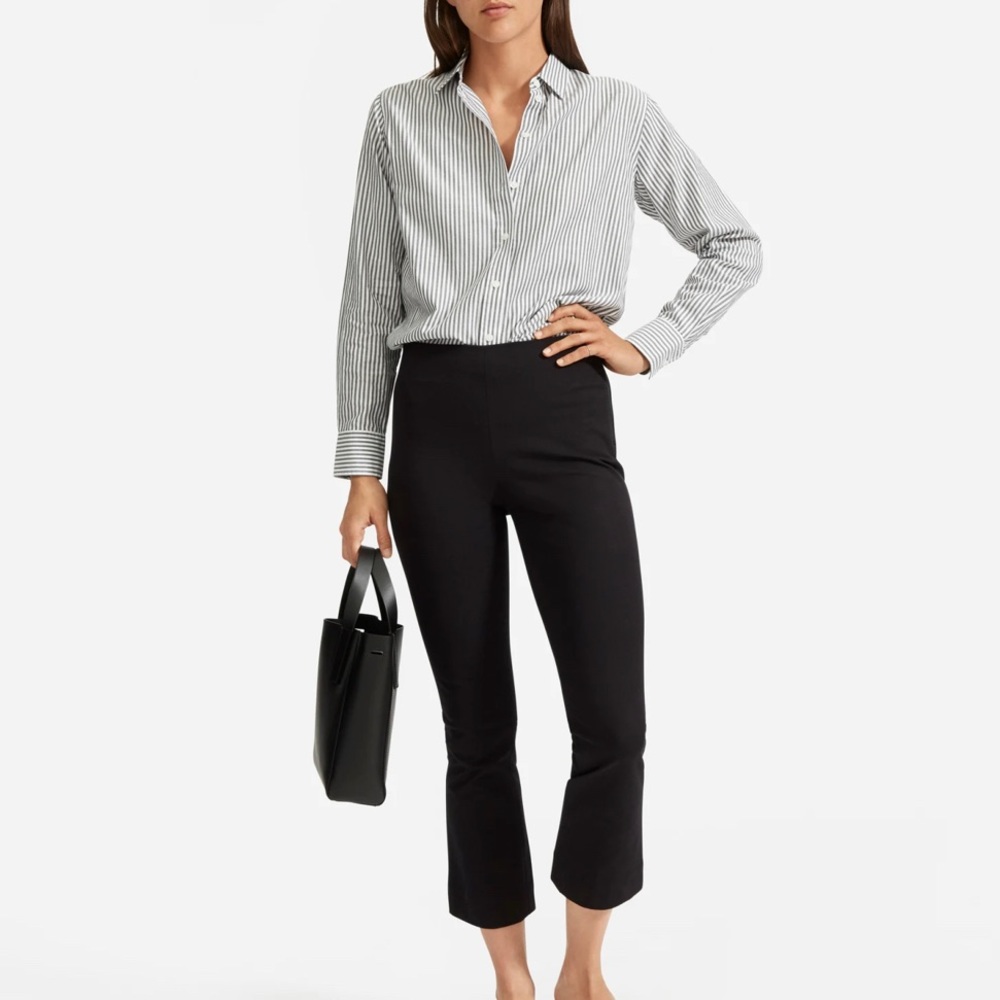 Everlane “The Silky Cotton Relaxed Shirt” Button Down